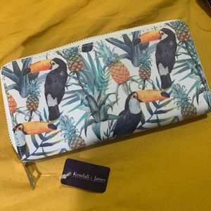 Kendall & James wallet